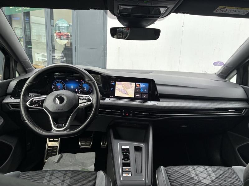 VOLKSWAGEN Golf - 1.5 eTSI OPF 150ch R-Line DSG7 - Groupe Polmar