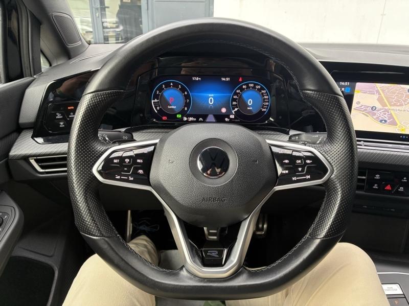 VOLKSWAGEN Golf - 1.5 eTSI OPF 150ch R-Line DSG7 - Groupe Polmar