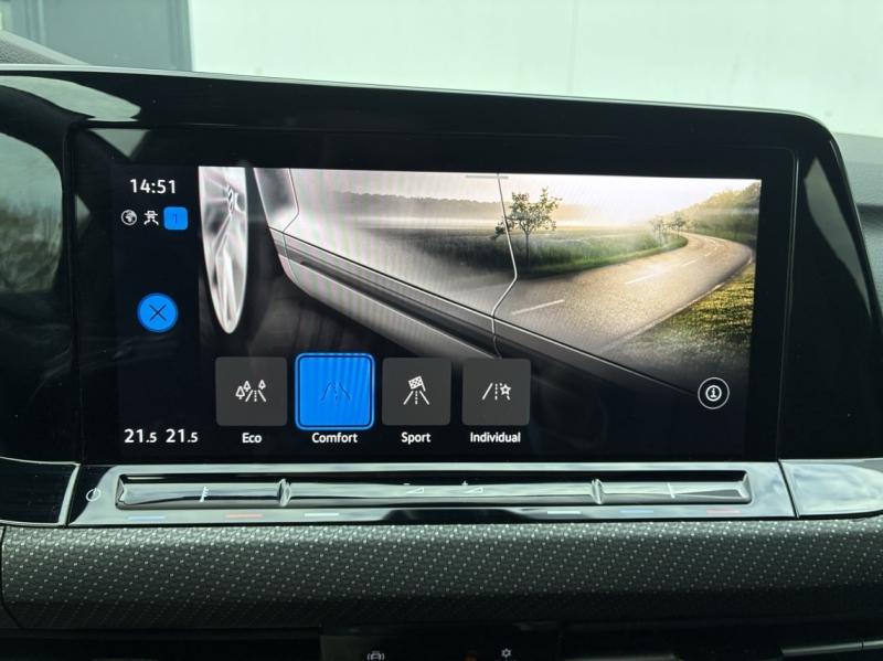 VOLKSWAGEN Golf - 1.5 eTSI OPF 150ch R-Line DSG7 - Groupe Polmar