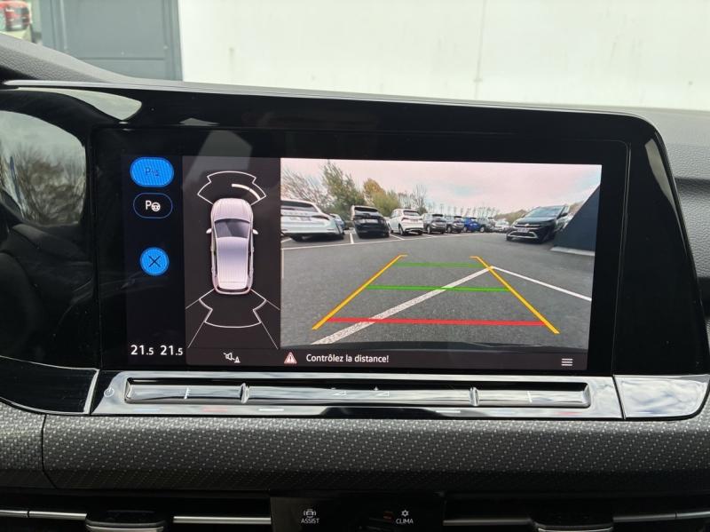 VOLKSWAGEN Golf - 1.5 eTSI OPF 150ch R-Line DSG7 - Groupe Polmar