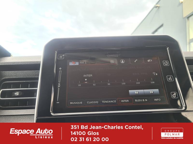 SUZUKI Ignis - 1.2 Dualjet Hybrid 83ch Privilège - Groupe Polmar