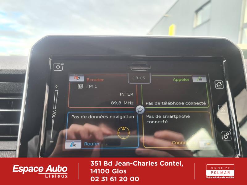 SUZUKI Ignis - 1.2 Dualjet Hybrid 83ch Privilège - Groupe Polmar