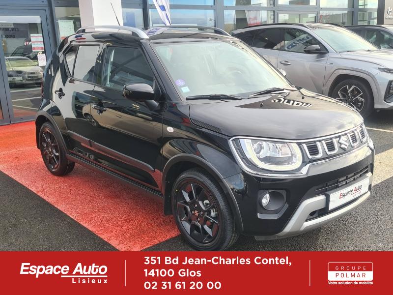 SUZUKI Ignis - 1.2 Dualjet Hybrid 83ch Privilège - Groupe Polmar
