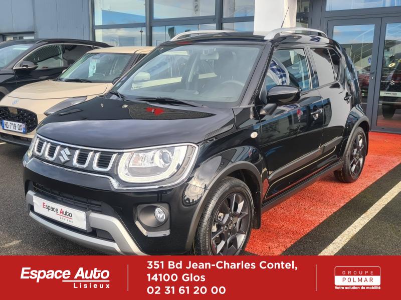 SUZUKI Ignis - Groupe Polmar