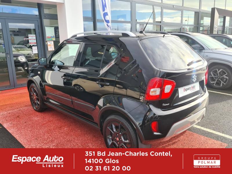 SUZUKI Ignis - 1.2 Dualjet Hybrid 83ch Privilège - Groupe Polmar