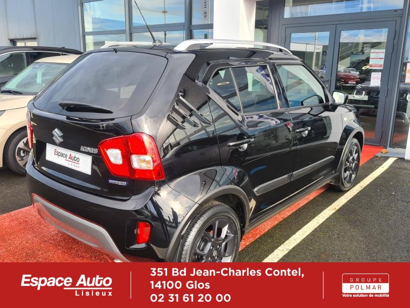SUZUKI Ignis - 1.2 Dualjet Hybrid 83ch Privilège - Groupe Polmar