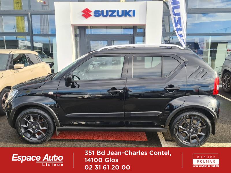 SUZUKI Ignis - 1.2 Dualjet Hybrid 83ch Privilège - Groupe Polmar