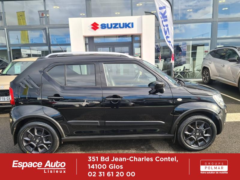 SUZUKI Ignis - 1.2 Dualjet Hybrid 83ch Privilège - Groupe Polmar