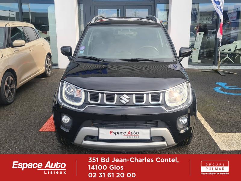 SUZUKI Ignis - 1.2 Dualjet Hybrid 83ch Privilège - Groupe Polmar