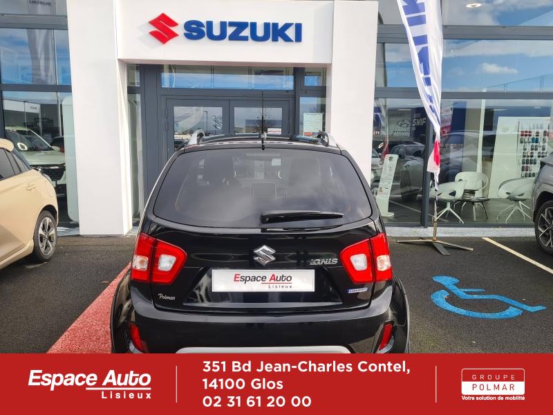 SUZUKI Ignis - 1.2 Dualjet Hybrid 83ch Privilège - Groupe Polmar