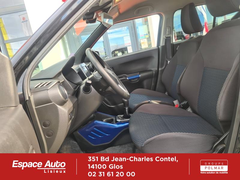 SUZUKI Ignis - 1.2 Dualjet Hybrid 83ch Privilège - Groupe Polmar