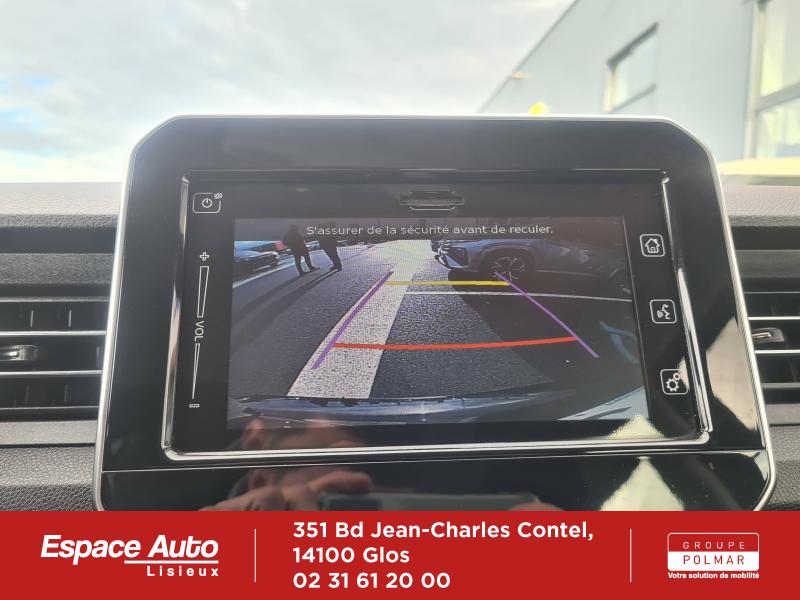 SUZUKI Ignis - 1.2 Dualjet Hybrid 83ch Privilège - Groupe Polmar