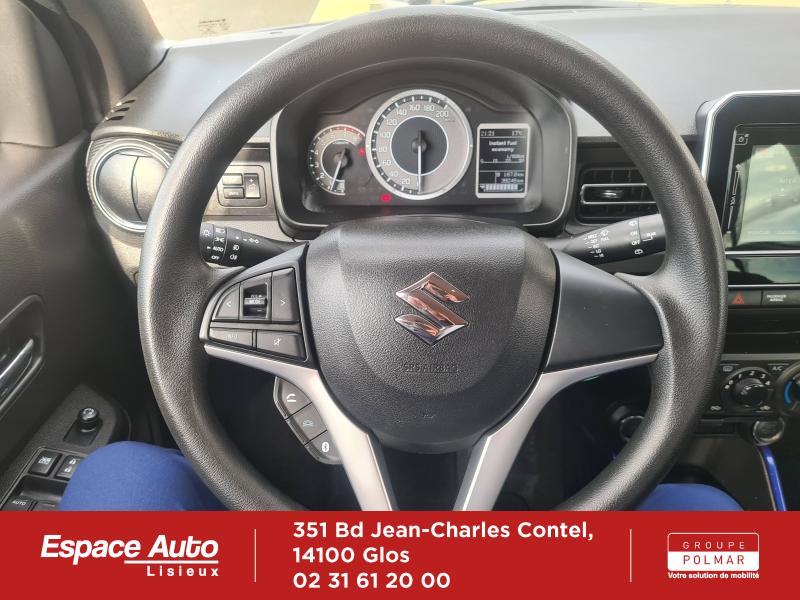 SUZUKI Ignis - 1.2 Dualjet Hybrid 83ch Privilège - Groupe Polmar