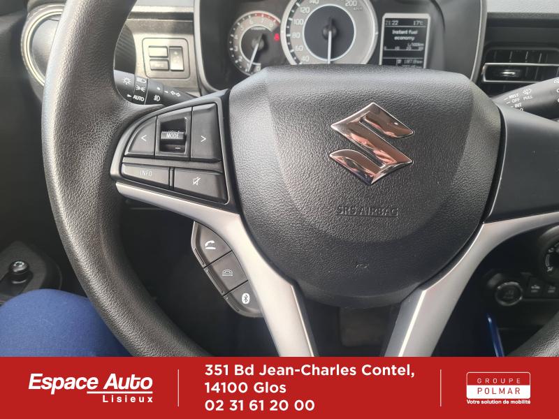SUZUKI Ignis - 1.2 Dualjet Hybrid 83ch Privilège - Groupe Polmar
