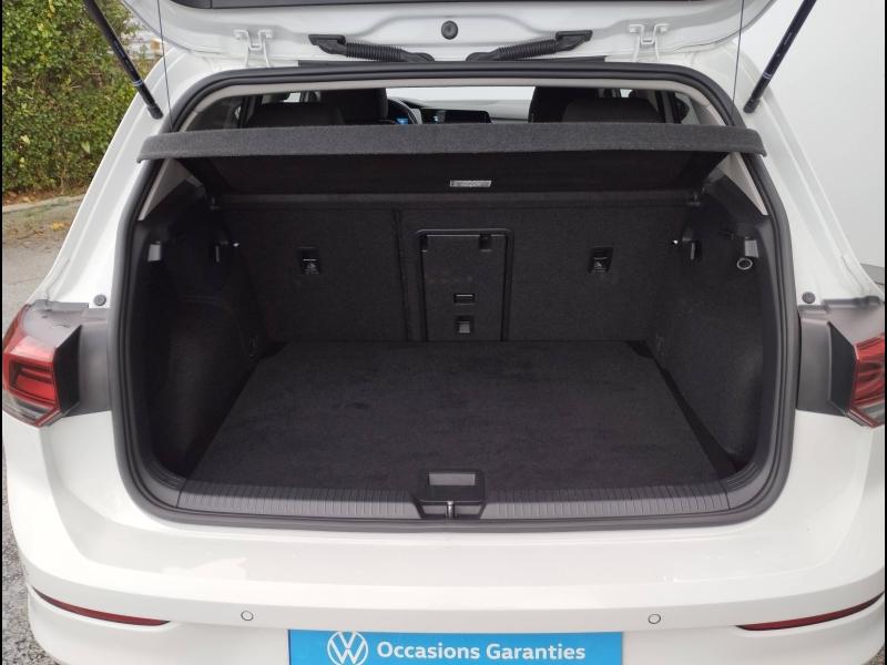 VOLKSWAGEN Golf - 1.5 eTSI OPF 130ch Active DSG7 - Groupe Polmar