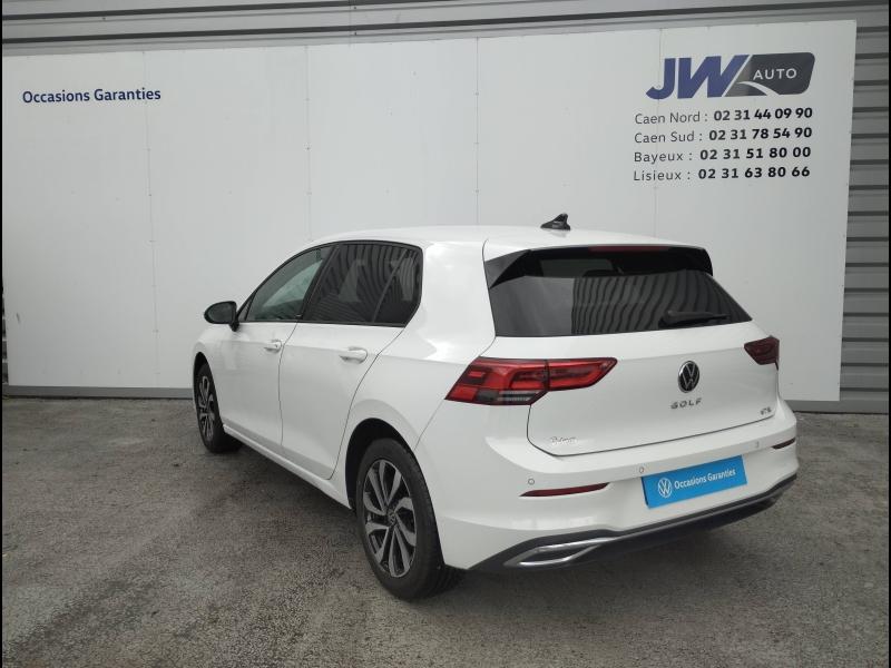 VOLKSWAGEN Golf - 1.5 eTSI OPF 130ch Active DSG7 - Groupe Polmar