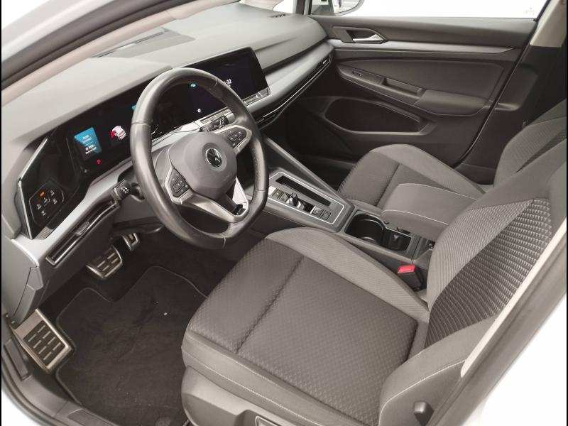VOLKSWAGEN Golf - 1.5 eTSI OPF 130ch Active DSG7 - Groupe Polmar