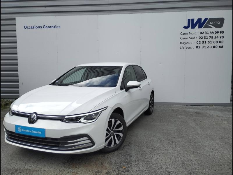 VOLKSWAGEN Golf - 1.5 eTSI OPF 130ch Active DSG7 - Groupe Polmar