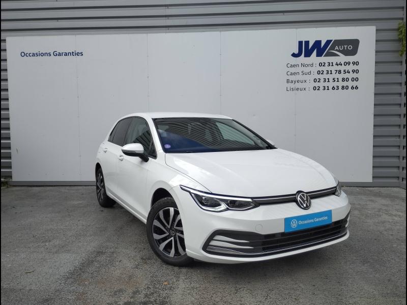 VOLKSWAGEN Golf - 1.5 eTSI OPF 130ch Active DSG7 - Groupe Polmar