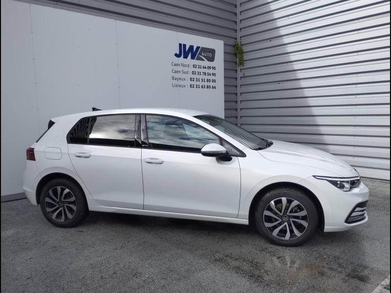 VOLKSWAGEN Golf - 1.5 eTSI OPF 130ch Active DSG7 - Groupe Polmar