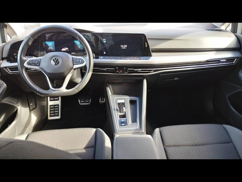 VOLKSWAGEN Golf - 1.5 eTSI OPF 130ch Active DSG7 - Groupe Polmar