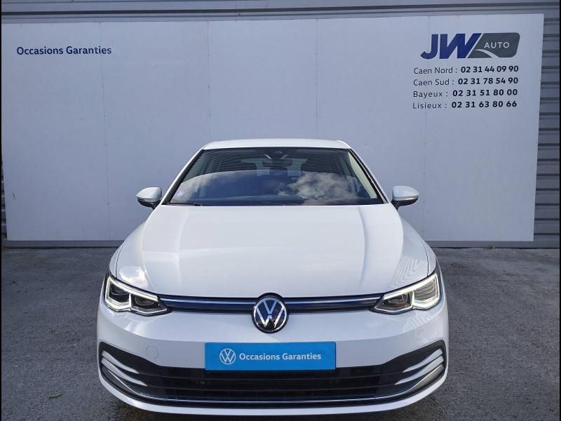 VOLKSWAGEN Golf - 1.5 eTSI OPF 130ch Active DSG7 - Groupe Polmar