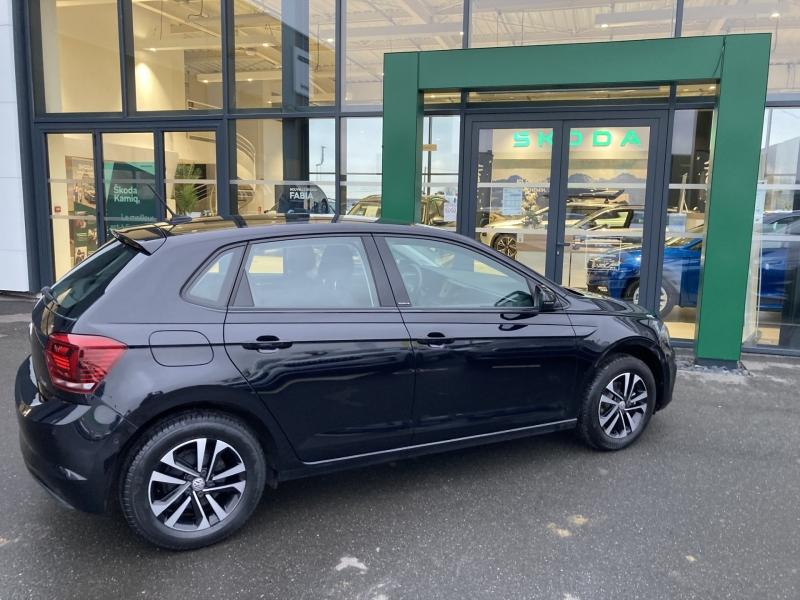 VOLKSWAGEN Polo - 1.0 TSI 95ch IQ.Drive Euro6d-T - Groupe Polmar