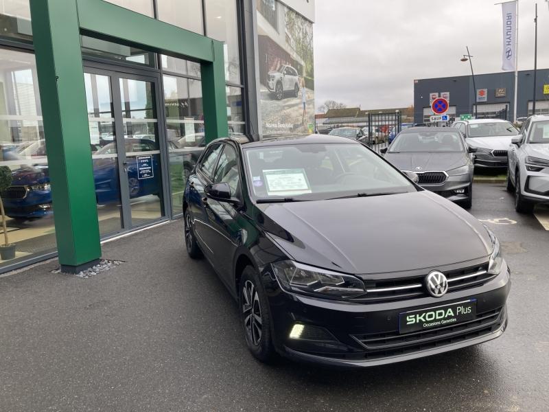 VOLKSWAGEN Polo - 1.0 TSI 95ch IQ.Drive Euro6d-T - Groupe Polmar