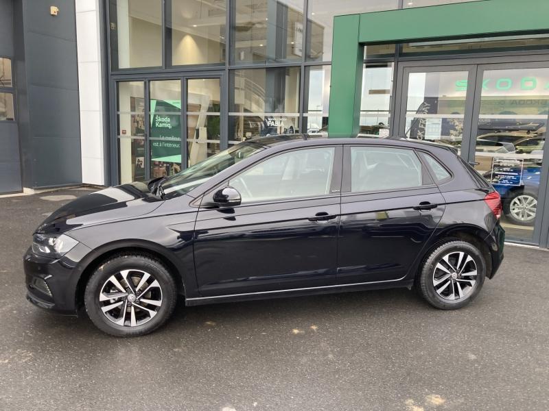 VOLKSWAGEN Polo - 1.0 TSI 95ch IQ.Drive Euro6d-T - Groupe Polmar