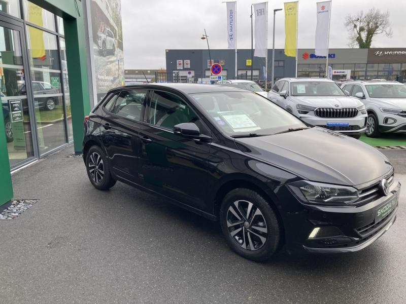 VOLKSWAGEN Polo - 1.0 TSI 95ch IQ.Drive Euro6d-T - Groupe Polmar