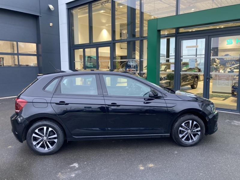 VOLKSWAGEN Polo - 1.0 TSI 95ch IQ.Drive Euro6d-T - Groupe Polmar