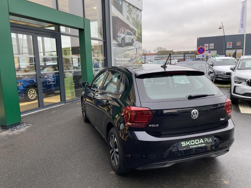 VOLKSWAGEN Polo - 1.0 TSI 95ch IQ.Drive Euro6d-T - Groupe Polmar