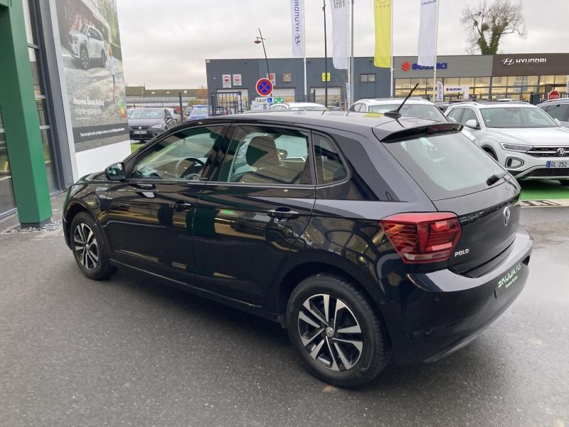 VOLKSWAGEN Polo - 1.0 TSI 95ch IQ.Drive Euro6d-T - Groupe Polmar