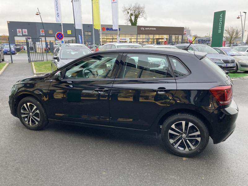 VOLKSWAGEN Polo - 1.0 TSI 95ch IQ.Drive Euro6d-T - Groupe Polmar