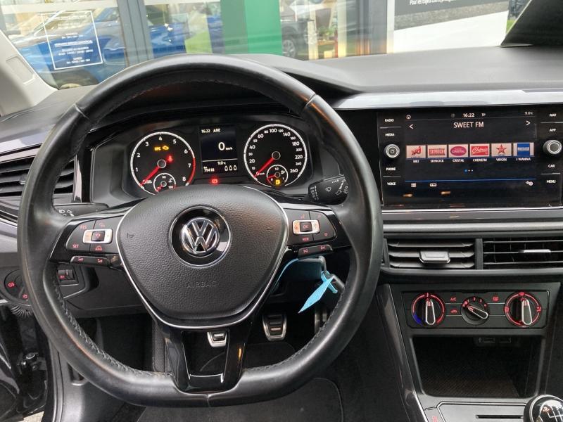 VOLKSWAGEN Polo - 1.0 TSI 95ch IQ.Drive Euro6d-T - Groupe Polmar