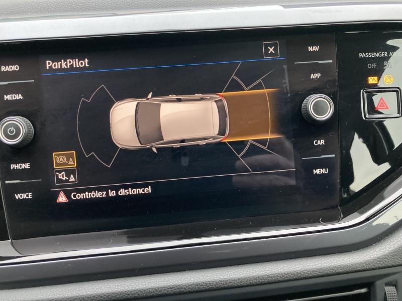 VOLKSWAGEN Polo - 1.0 TSI 95ch IQ.Drive Euro6d-T - Groupe Polmar