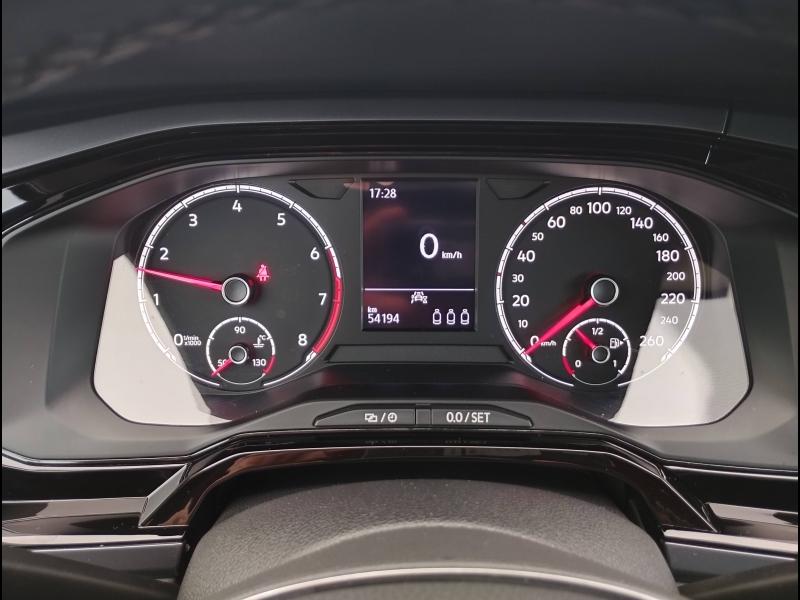 VOLKSWAGEN Polo - 1.0 TSI 95ch IQ.Drive Euro6d-T - Groupe Polmar