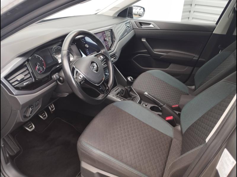 VOLKSWAGEN Polo - 1.0 TSI 95ch IQ.Drive Euro6d-T - Groupe Polmar