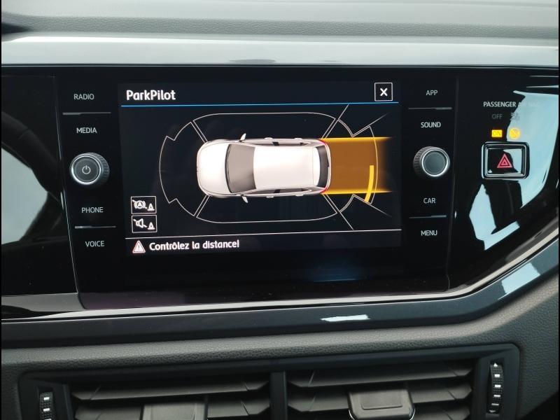 VOLKSWAGEN Polo - 1.0 TSI 95ch IQ.Drive Euro6d-T - Groupe Polmar