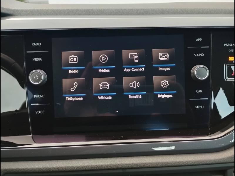 VOLKSWAGEN Polo - 1.0 TSI 95ch IQ.Drive Euro6d-T - Groupe Polmar