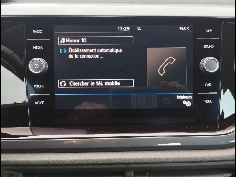 VOLKSWAGEN Polo - 1.0 TSI 95ch IQ.Drive Euro6d-T - Groupe Polmar