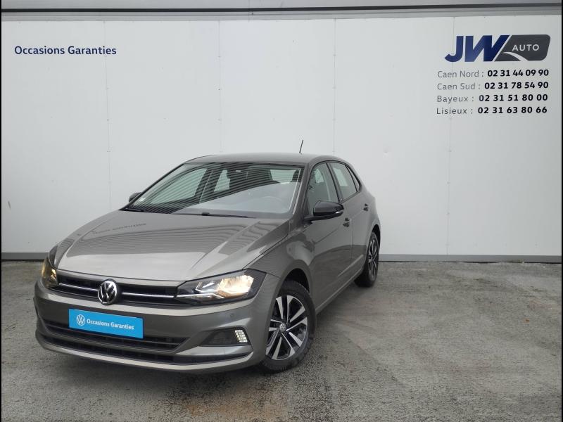 VOLKSWAGEN Polo - 1.0 TSI 95ch IQ.Drive Euro6d-T - Groupe Polmar