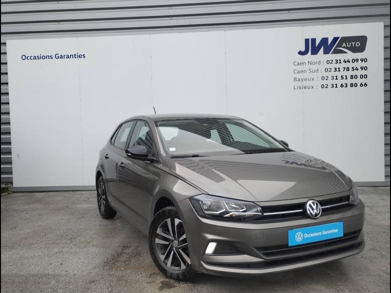 VOLKSWAGEN Polo - Groupe Polmar