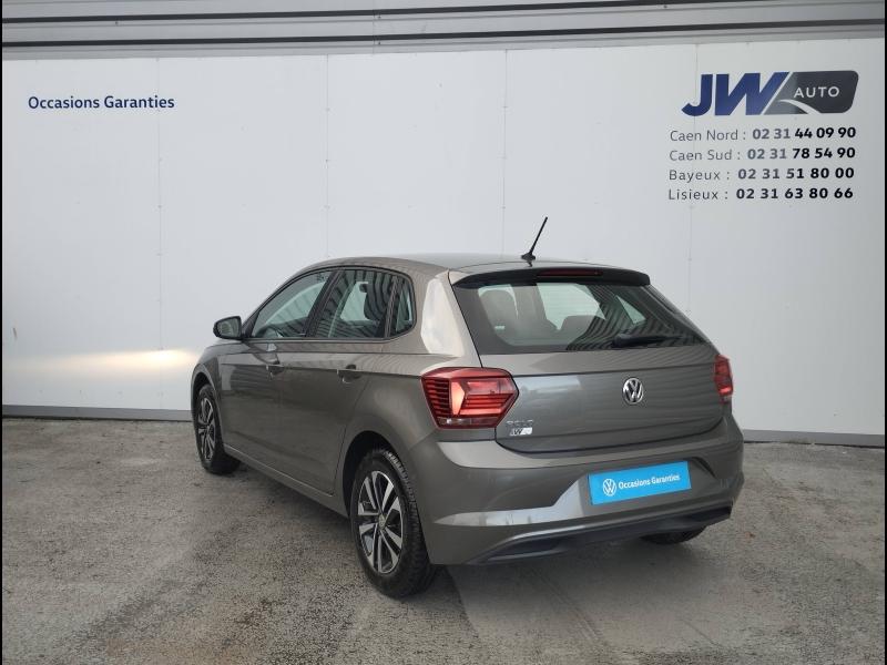 VOLKSWAGEN Polo - 1.0 TSI 95ch IQ.Drive Euro6d-T - Groupe Polmar