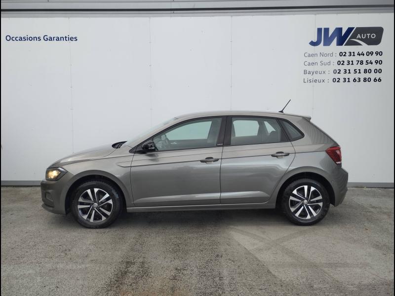 VOLKSWAGEN Polo - 1.0 TSI 95ch IQ.Drive Euro6d-T - Groupe Polmar