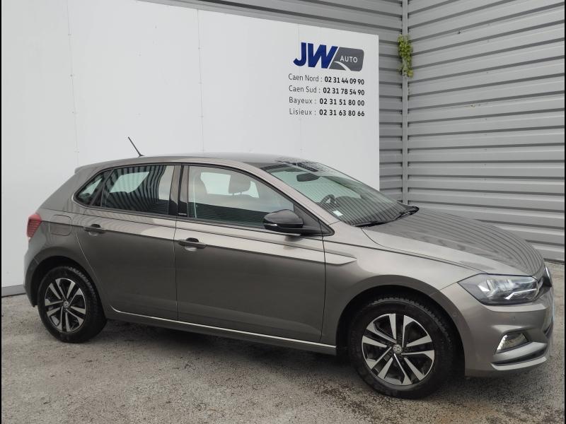 VOLKSWAGEN Polo - 1.0 TSI 95ch IQ.Drive Euro6d-T - Groupe Polmar
