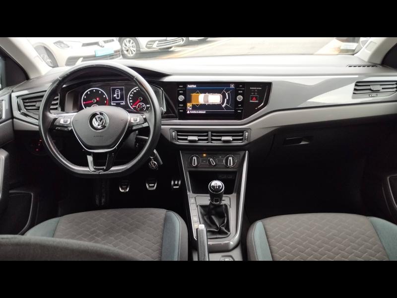 VOLKSWAGEN Polo - 1.0 TSI 95ch IQ.Drive Euro6d-T - Groupe Polmar