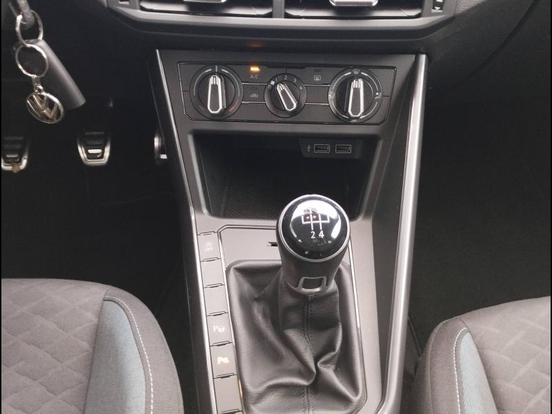 VOLKSWAGEN Polo - 1.0 TSI 95ch IQ.Drive Euro6d-T - Groupe Polmar