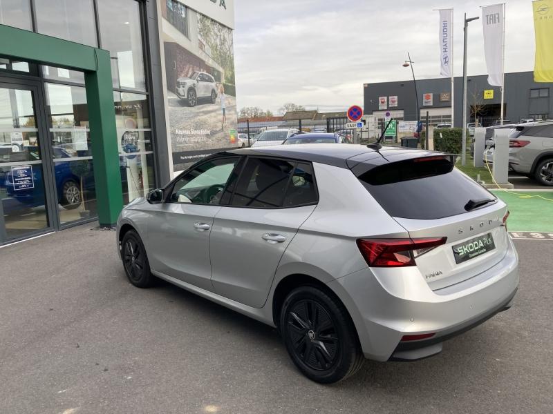SKODA Fabia - 1.0 TSI 95ch Ambition - Groupe Polmar