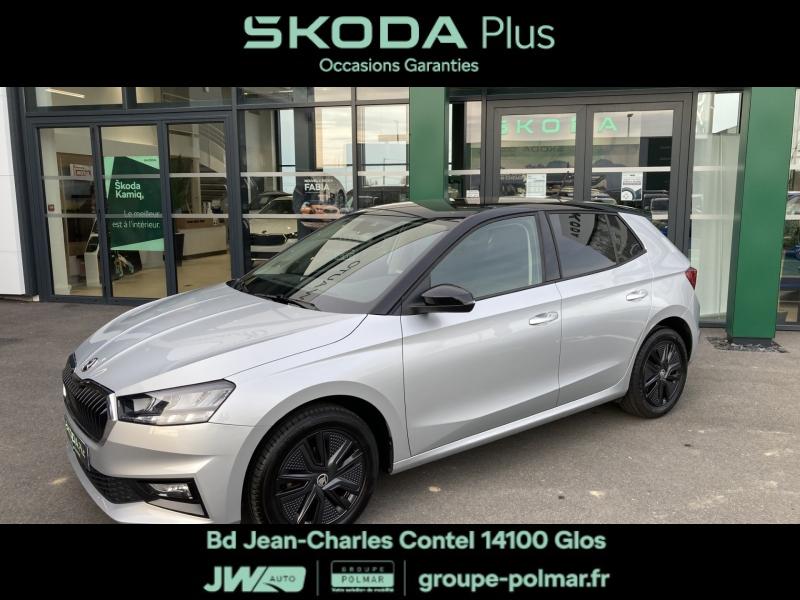 SKODA Fabia - Groupe Polmar